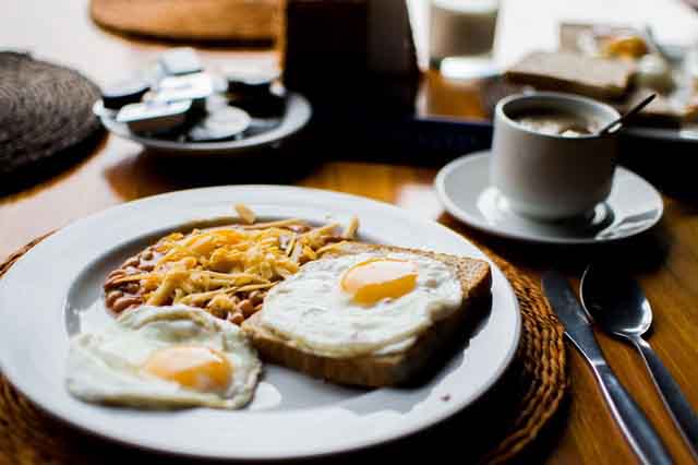  hotel golden resort food image