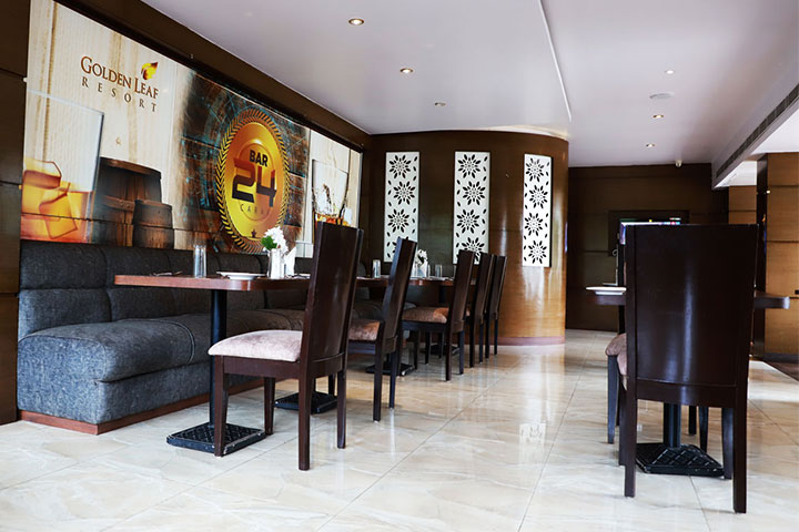 golden leaf resturant image