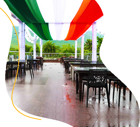 golden leaf resturant image