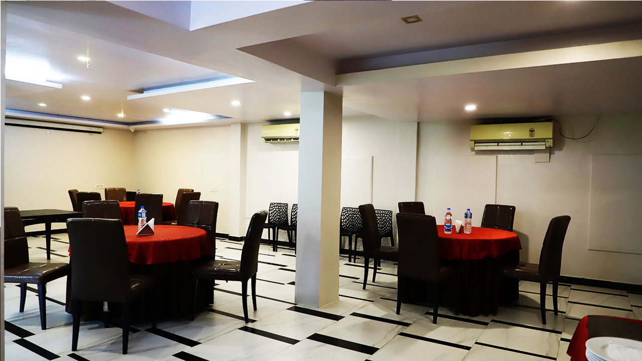 golden leaf resort meeting room